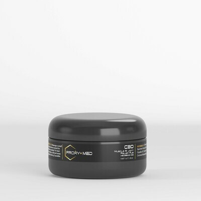 5000mg Broad Spectrum CBD Balm 5000mg Broad Spectrum CBD Balm