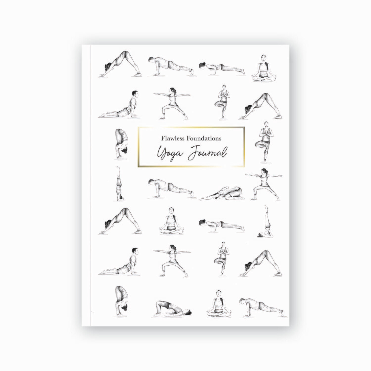 Flawless Foundations Yoga Journal