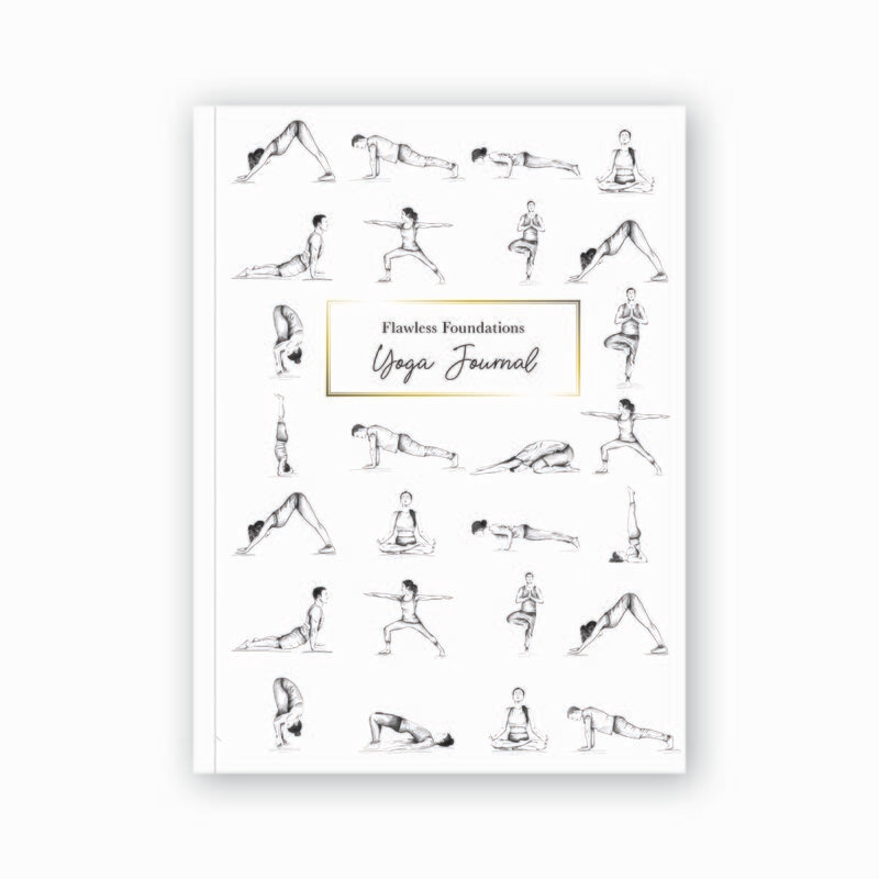 Flawless Foundations Yoga Journal