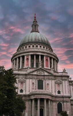 YOGA AT ST PAUL'S CATHEDRAL