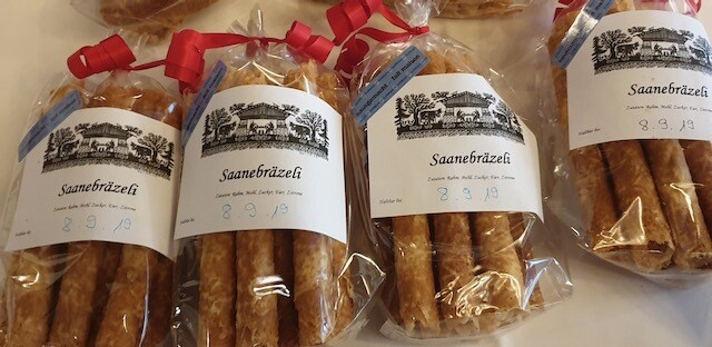 Saanebräzeli (2 Pack zu je 10Stk)