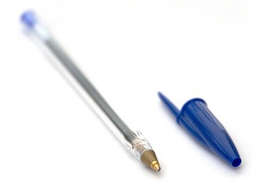 BIC CRISTALL BLU