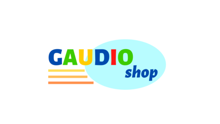GaudioShop