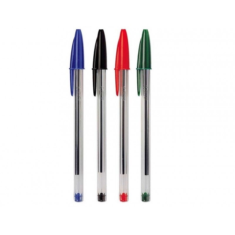 BIC CRISTALL BLU