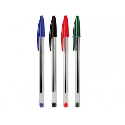 BIC CRISTALL BLU