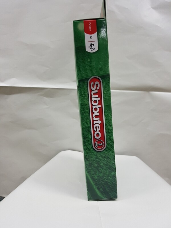 Subbuteo Squadra GIALLOROSSI
