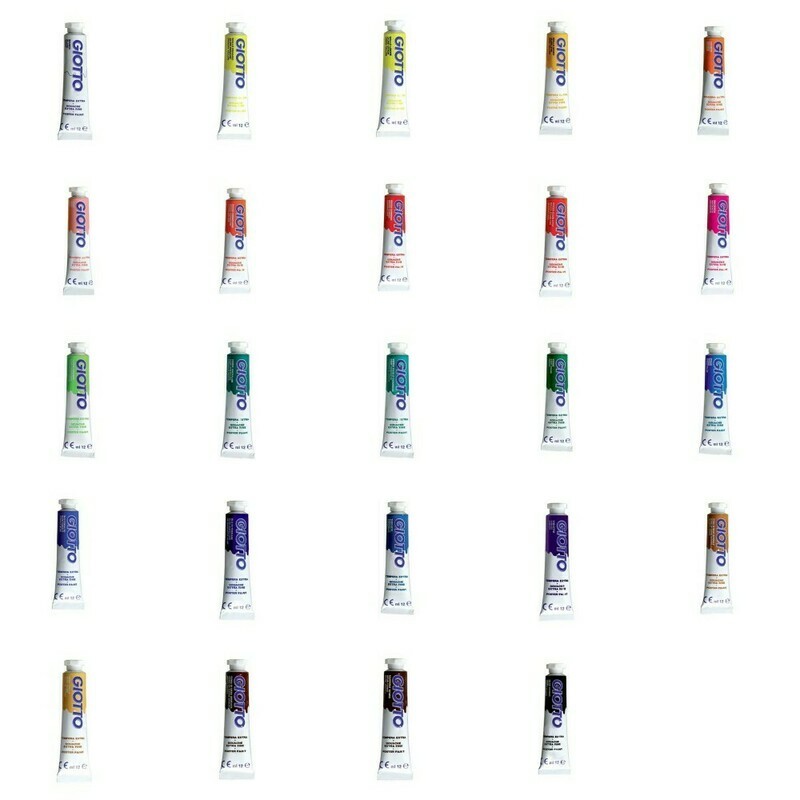 TEMPERE VARI COLORI