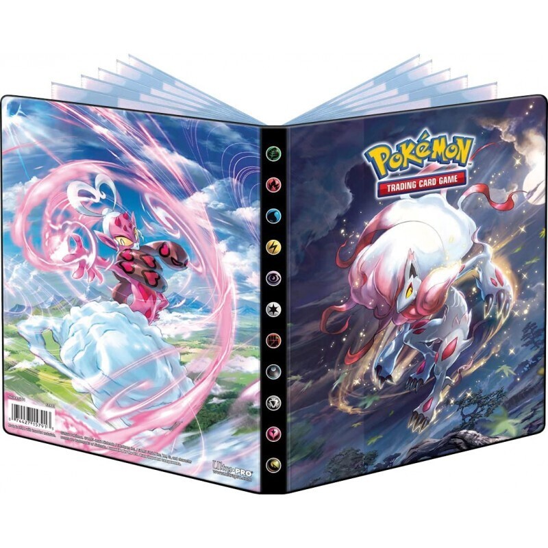 POKEMON ALBUM SPADA E SCUDO