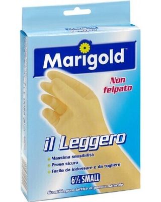 GUANTI S.LEGGERO N/FELPATO SMALL MARIGOL