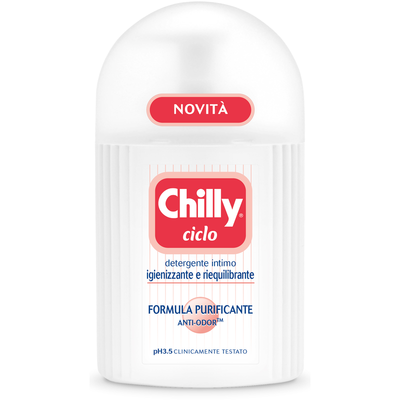 CHILLY INTIMO CICLO ML 200