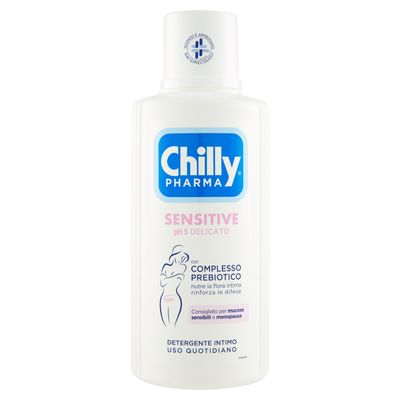 CHILLY INTIMO 450ML SENSITIVE
