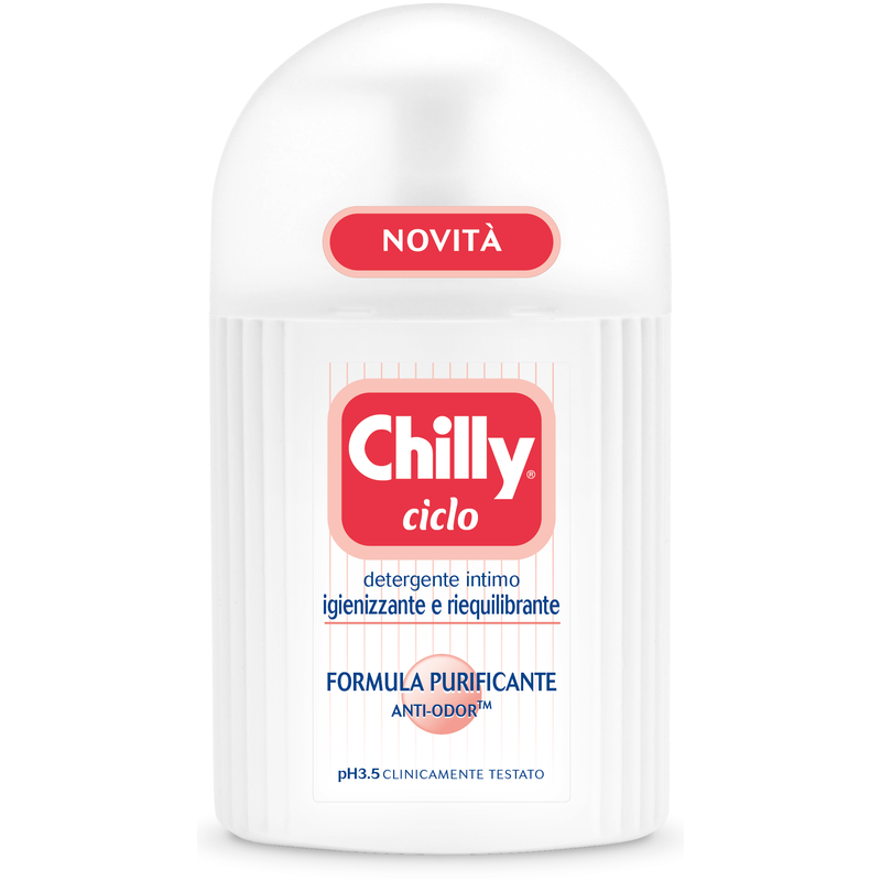 CHILLY INTIMO CICLO ML 200