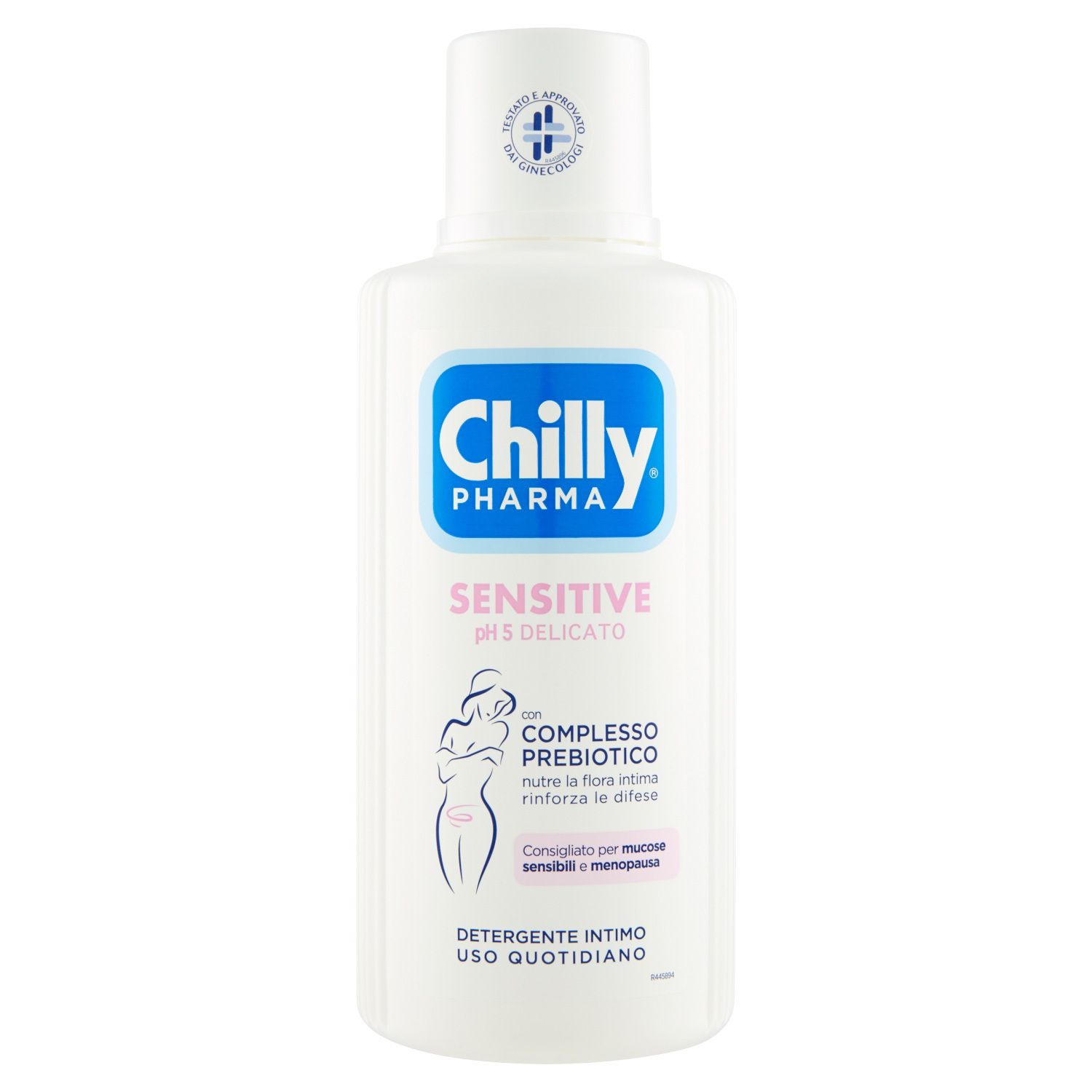 CHILLY INTIMO 450ML SENSITIVE