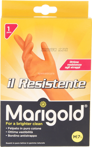 MARIGOLD GUANTI RESISTENTE M