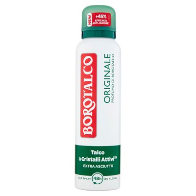 BOROTALCO DEO SPRAY 150ML ORIGINAL