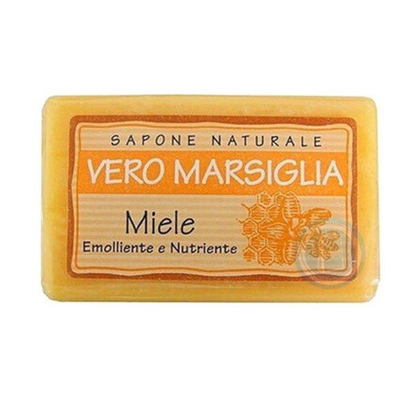 SAPONE VERO MARSIGLIA 150GR MIELE