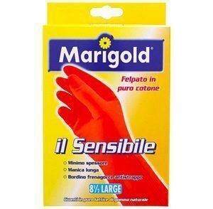 MARIGOLD GUANTI SENSIBILE LARGE