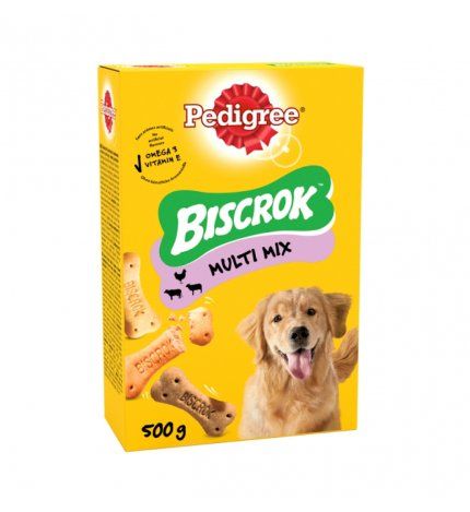 BISCROK MULTI PEDIGREE 500GR