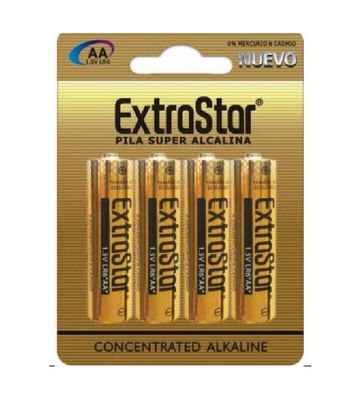 EXTRASTAR POWERMAX ALK STILOX4