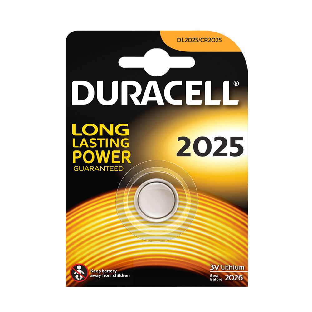 DURACELL PILA 2025