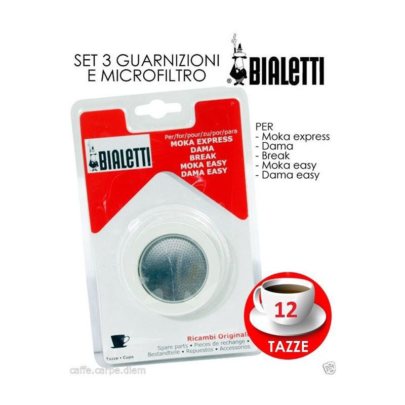 BLISTER GUARN.+PIASTRINA 12TZ