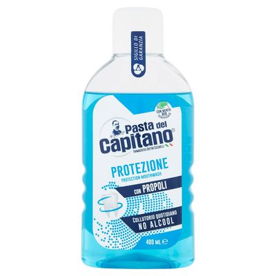 PASTA DEL CAPITANO COLLUTORIO 400ML