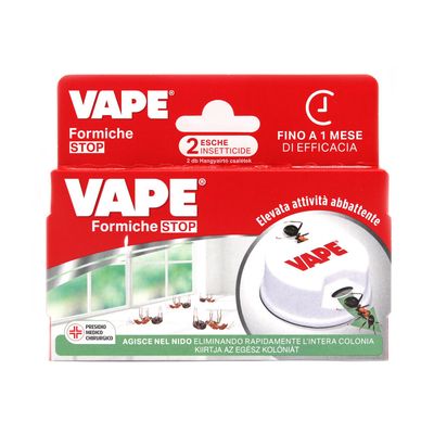 VAPE ESCA FORMICHE X 2