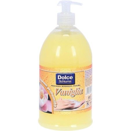 DOLCE SCHIUMA SAP LIQ 1LT VANIGLIA