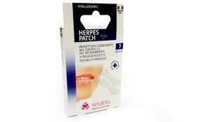 CEROTTI HERPES 7PZ