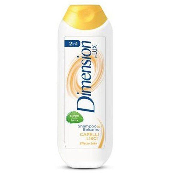 NEW DIMENSION SHAMPOO 250ML LISCI