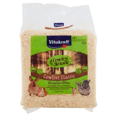 VITAKRAFT LETTIERA TRUCIOLI 15L