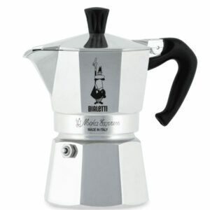 MOKINA BIALETTI 1/2 TAZZA