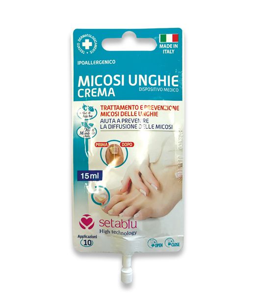 CREMA MICOSI UNGHIE 15ML