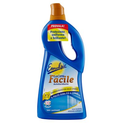 EMULSIO CERA FACILE 750ML