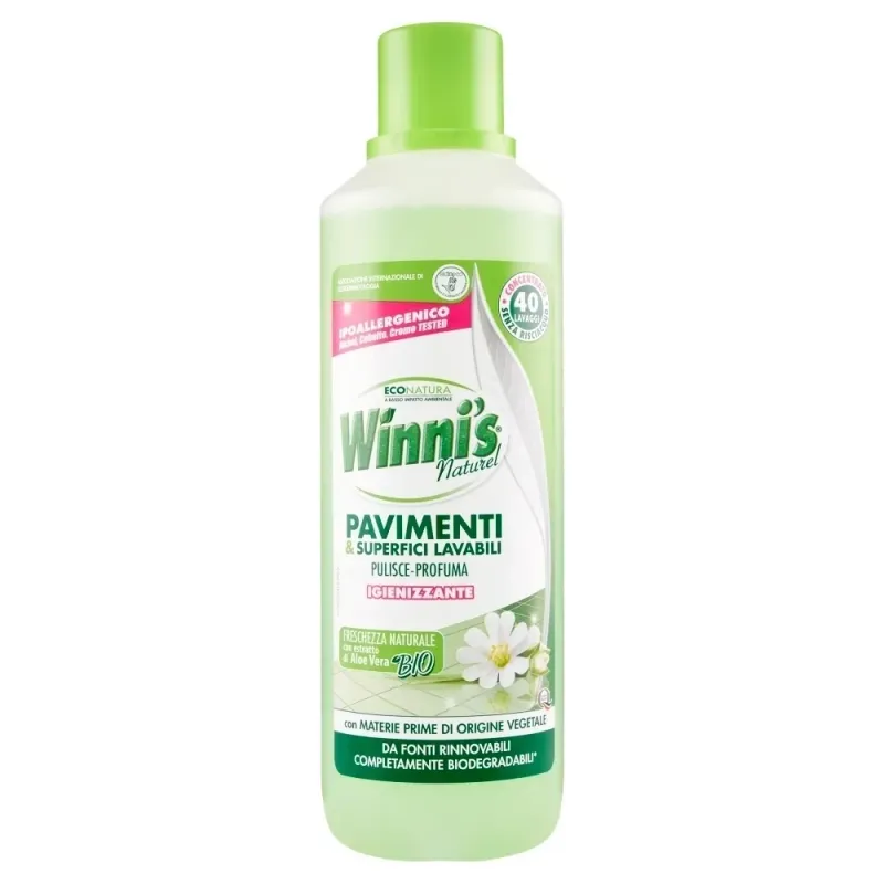 WINNI&#39;S PAVIMENTI 1LT CLASSICO IGIENIZZA