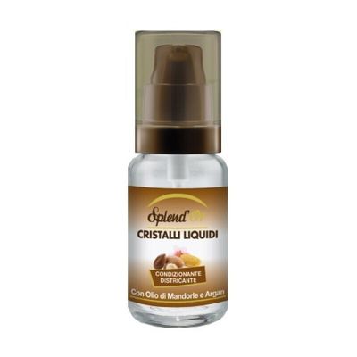 SPLEND&#39;OR CRISTALLI LIQUIDI 50ML ARGAN