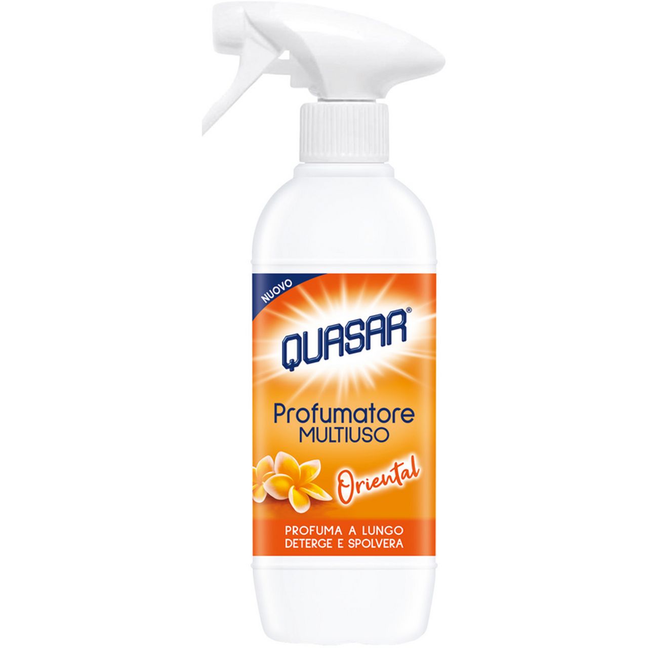 QUASAR PROFUMATORE 500ML ORIENTAL