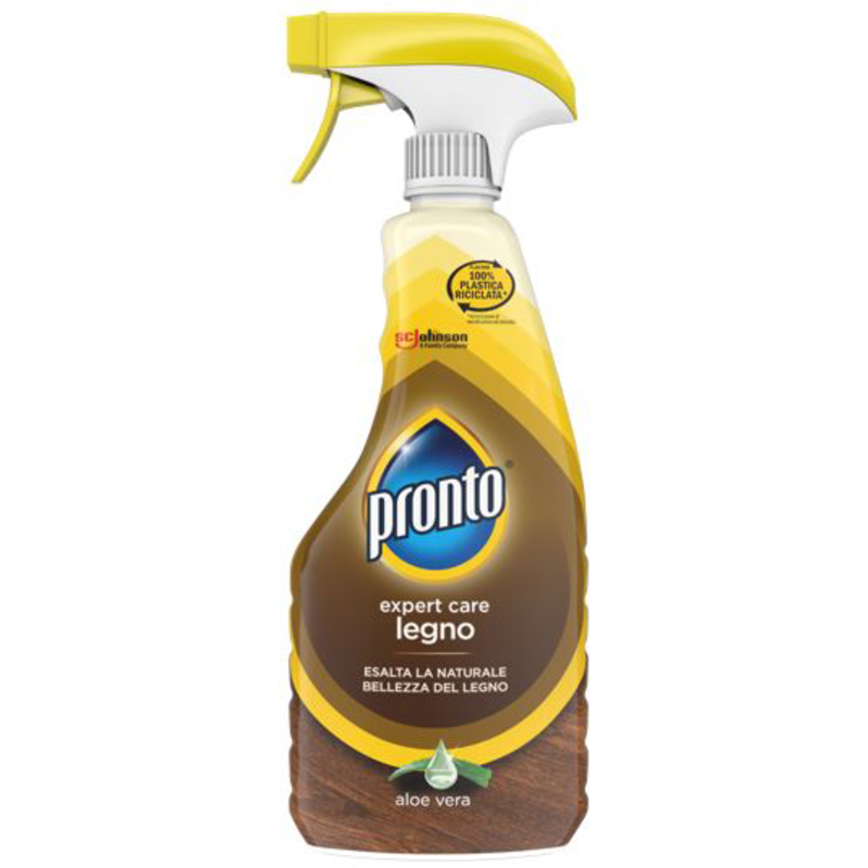 PRONTO LEGNO ALOE VERA TRIGGER 500ML