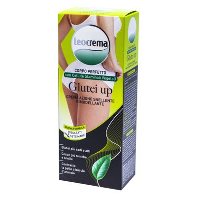 LEOCREMA BODY GLUTEI UP 200ML