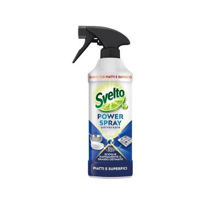 SVELTO POWER SPRAY435ML UNIVERSALE