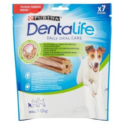 PURINA DENTALIFE 115GR SMALL