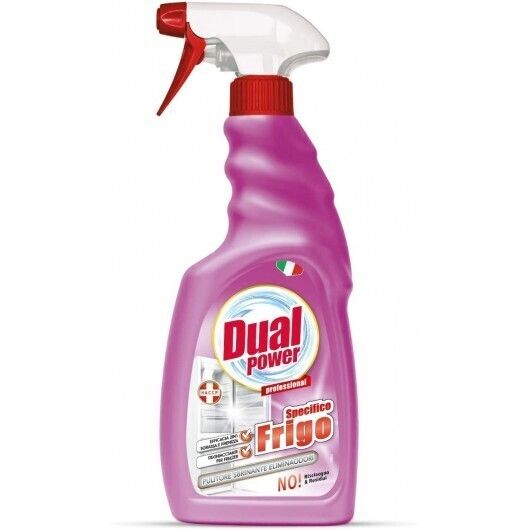 DUAL POWER SPRAY 500ML SPECIFICO PER FRI