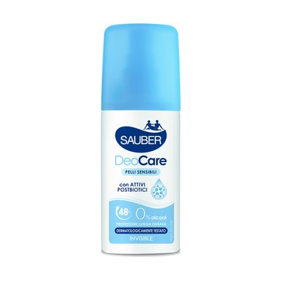 SAUBER DEO VAPO 75ML CARE