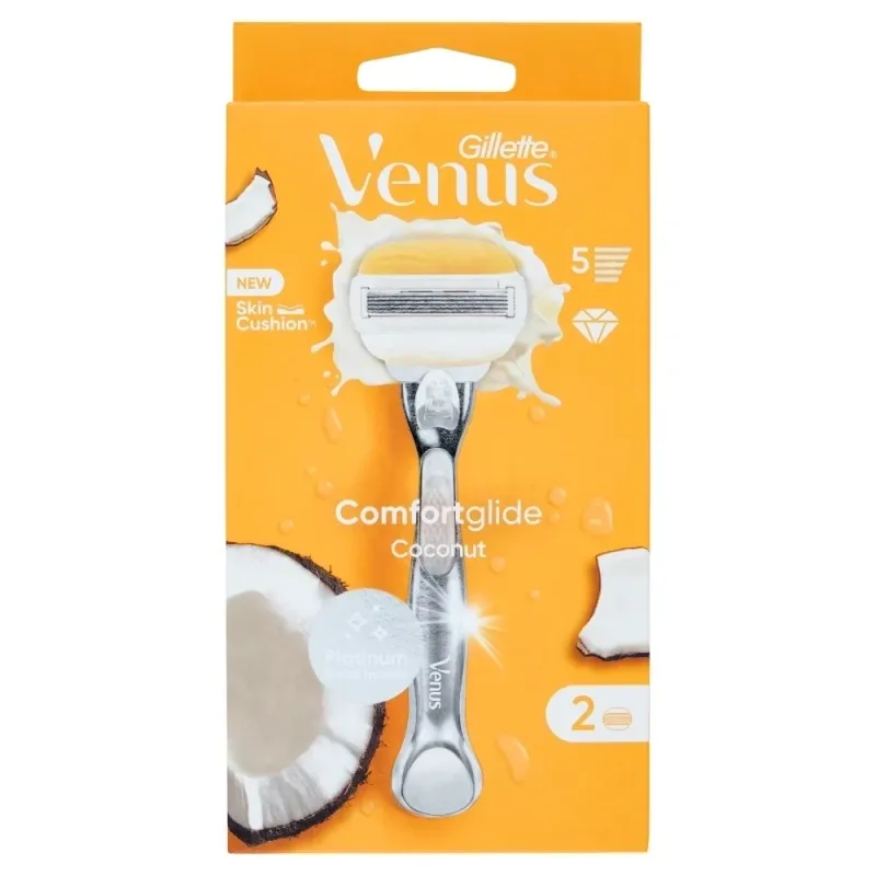 GILLETTE VENUS RASOIO COCONUT