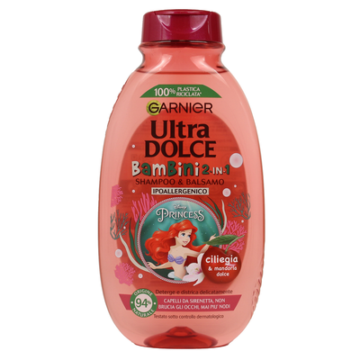 ULTRA DOLCE SH.250ML CILIEGIA