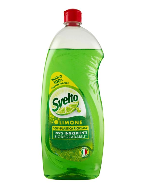 SVELTO PIATTI LIMONE 1030ML