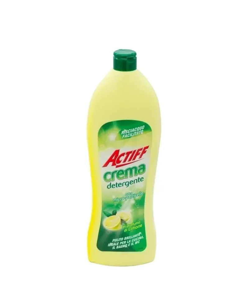 ACTIFF CR.750ML LIMONE