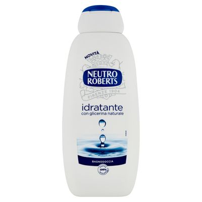 NEUTRO R. BAGNOSCHIUMA IDRATANTE 450ML