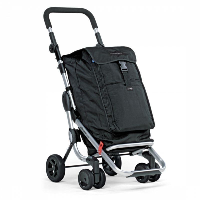 CARRELLO GO UP BLACK