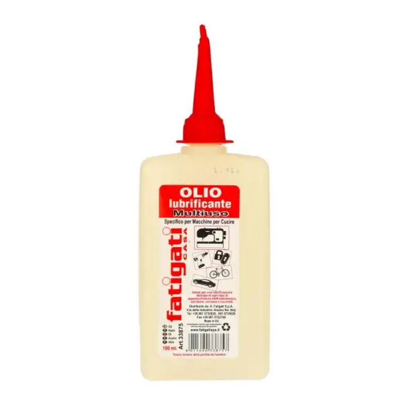 OLIO LUBRIFICANTE 100ML